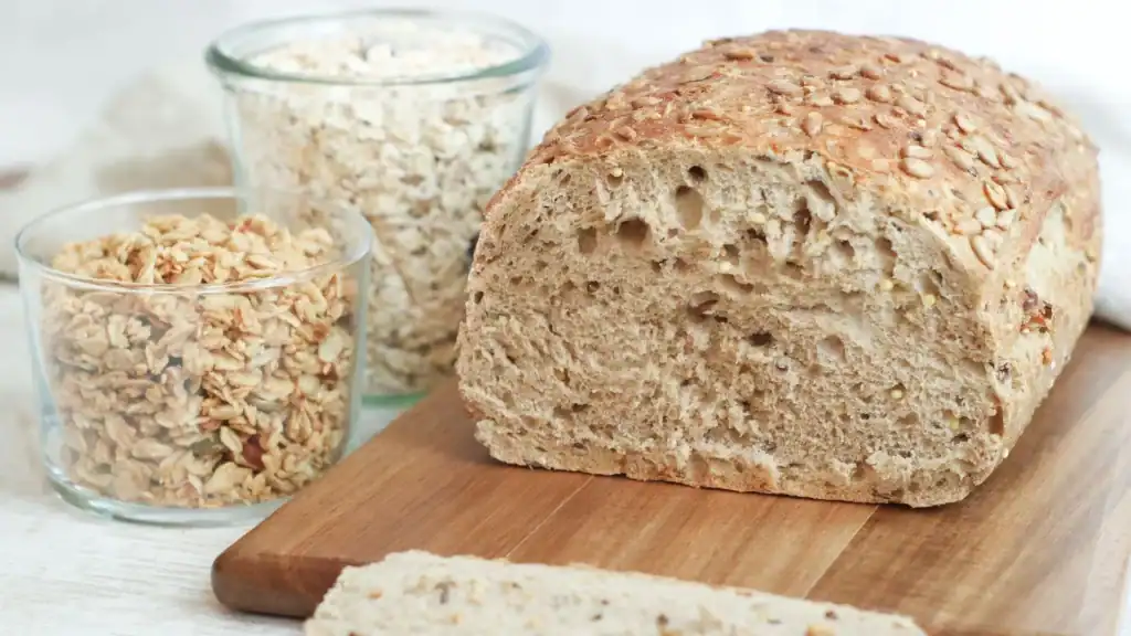 An image of a Low Card Bread , Which is the Best Bread for a Low Carb Diet Islington