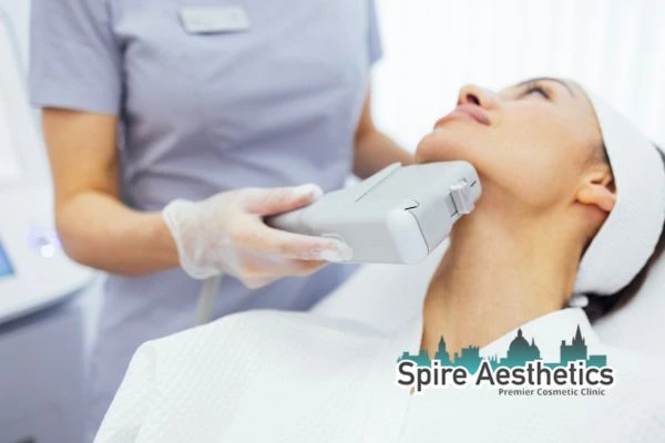 Surgical mini facelift Islington or HIFU contact us today to discuss!