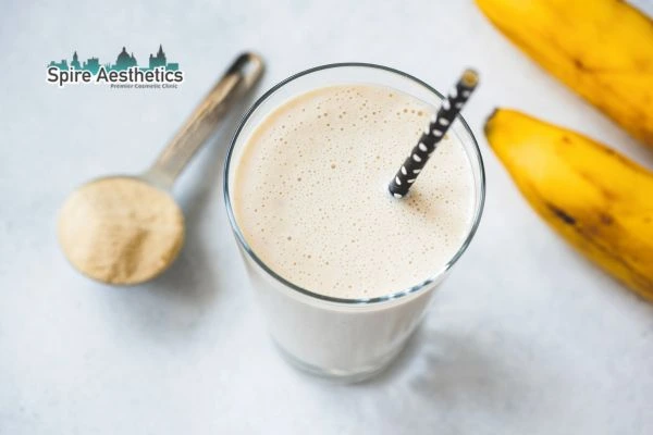 Boost your wellness goals and lose weight with the best protein powder Islington