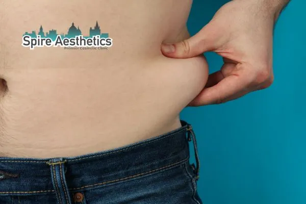 Why do we get love handles Islington and how can we minimise them?