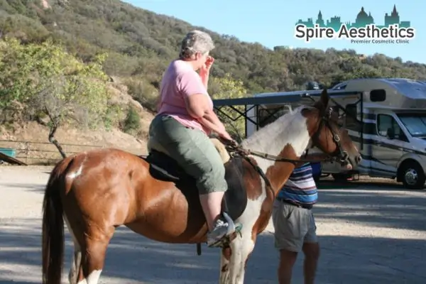 Do You Lack Confidence on Your Horse Islington? Do You Want to Feel Slimmer?